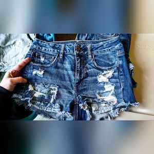 American eagle shorts